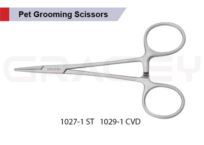 Vet Forceps for Pet Grooming and Pet Clinic Use 